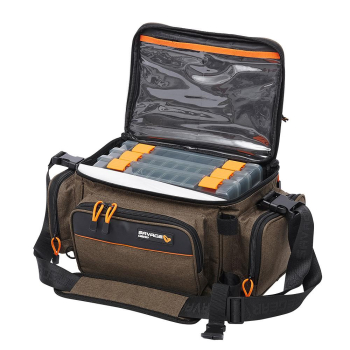 Torba S.G. System Box 25x67x46cm 59L 3 pudełka