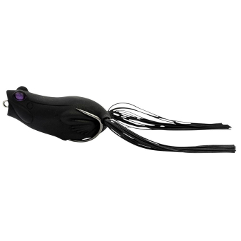 Przynęta S.G. Hop Popper Frog 5.5cm/15g F black