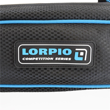 Pokrowiec usztywniany Lorpio na 3 wędki 140 cm-92718
