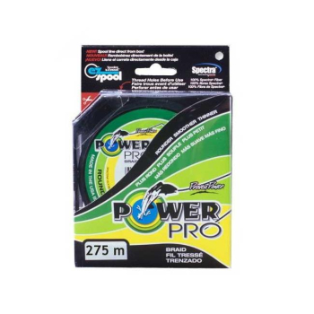 Plecionka Power Pro Moss Green 0,56 mm 275 m
