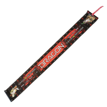 Miara rozwijana 130 cm Dragon z rzepem