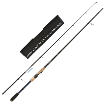 Wędka Shimano Catana FX Spinning 2.13m 20-50g-93213