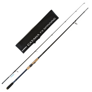 Wędka Shimano Catana FX Spinning 2.69m 14-40g-93222