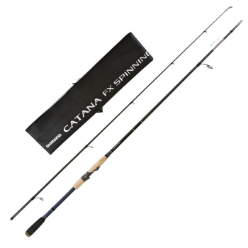 Wędka Shimano Catana FX Spinning 2.39m 14-40g-93242