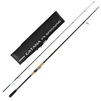 Wędka Shimano Catana FX Spinning 2.69m 3-14g-93249