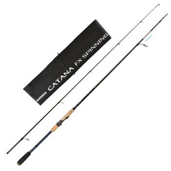 Wędka Shimano Catana FX Spinning 2.39m 3-14g-93282
