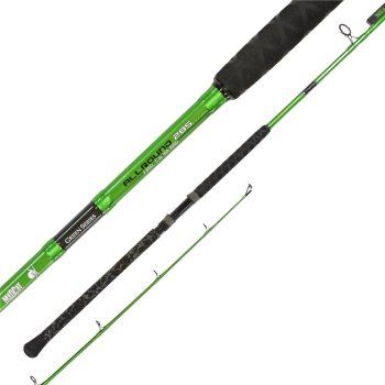 Wędka DAM MadCat Green Allround 2.85m 100-300g-93416