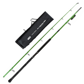 Wędka DAM MadCat Green Allround 2.85m 100-300g-93417