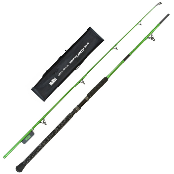 Wędka DAM MadCat Green Heavy 2.40m 200-400g-93421