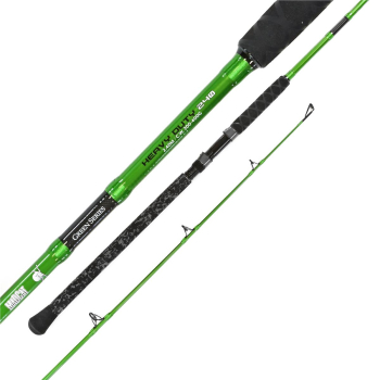 Wędka DAM MadCat Green Heavy 2.40m 200-400g-93423