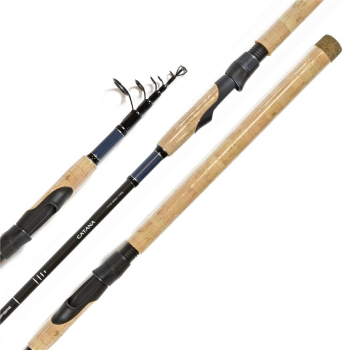 Wędka Shimano Catana FX Spinning Tele 2.40m 7-21g-93447