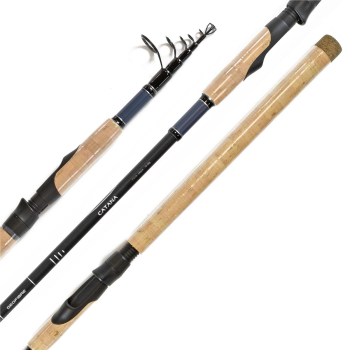 Wędka Shimano Catana FX Spinning Tele 2.40m 10-30g-93462