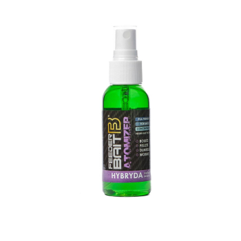 Atomizer Feeder Bait Halibut & Ananas 50ml