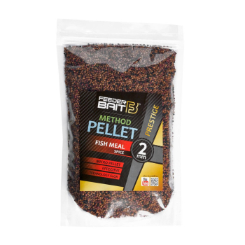 Pellet Feeder Bait Micro Prest. Spice 2mm 800g