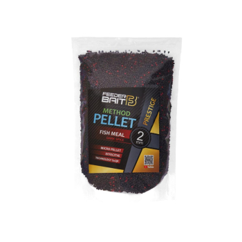 Pellet Feeder Bait Micro Prest. D.Spice 2mm 800g
