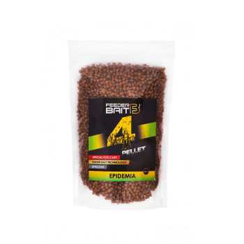 Pellet Feeder Bait Epidemia CSL 4mm 800g