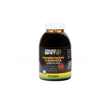 Zalewa Feeder Bait Fermentowana Kukurydza 250ml