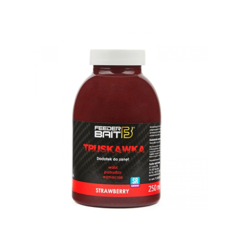 Zalewa Feeder Bait Truskawka 250ml