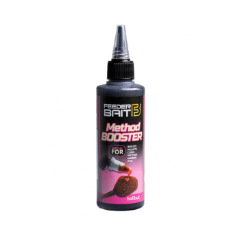Booster Feeder Bait Method Halibut 100ml