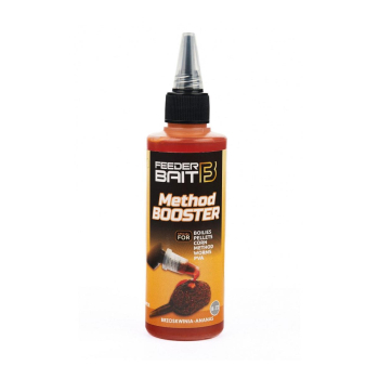 Booster Feeder Bait Method Brzoskwinia Anana 100ml