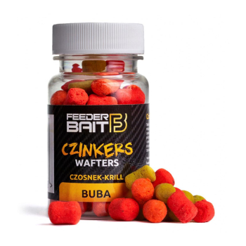Czinkers Feeder Bait Czosnek & Krill 6/9mm 60ml