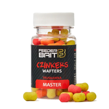 Czinkers Feeder Bait Truskawka 6/9mm 60ml