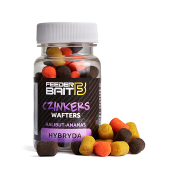 Czinkers Feeder Bait Halibut & Ananas 6/9mm 60ml