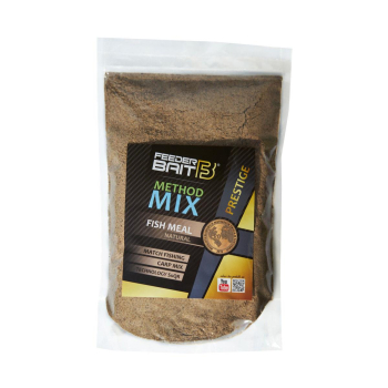 Zanęta Feeder Bait Method Mix Natural 800g