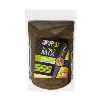 Zanęta Feeder Bait Method Mix Dark Sweet 800g