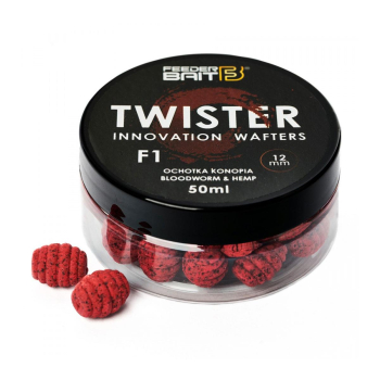 Twister Wafters Feeder Bait F1 Ochotka 12mm 50ml
