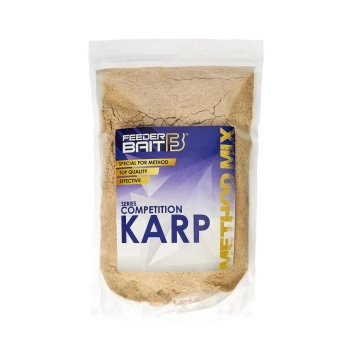 Zanęta Feeder Bait Method Mix Comp. Karp 800g