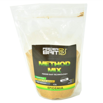 Zanęta Feeder Bait Method Mix Epidemia CSL 800g