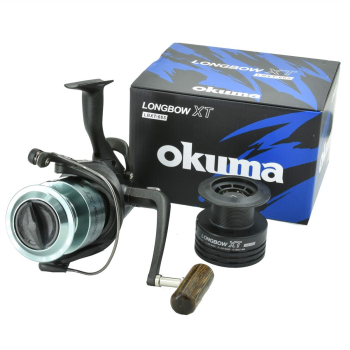 Kołow. Okuma Longbow XT Baitf. LBXT-665 5BB+1RB-93643