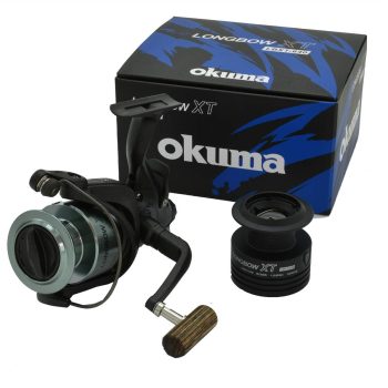 Kołow. Okuma Longbow XT Baitf. LBXT-640 5BB+1RB-93679