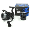 Kołow. Okuma Custom Black Feeder CLX-40F 7BB+1RB-93875