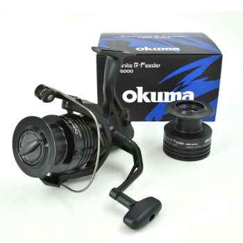 Kołowrotek Okuma Carbonite CBBF 5000 BF 1BB+1RB-93871