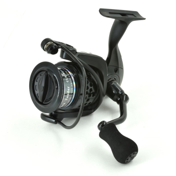 Kołow. Okuma Custom Black Feeder CLX-40F 7BB+1RB