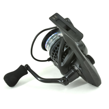 Kołow. Okuma Custom Black Feeder CLX-40F 7BB+1RB-93873