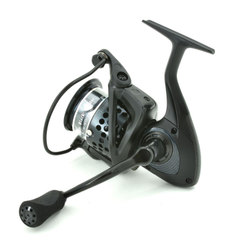 Kołow. Okuma Custom Black Feeder CLX-55F 7BB+1RB-93877