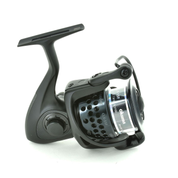 Kołow. Okuma Custom Black Feeder CLX-55F 7BB+1RB-93878