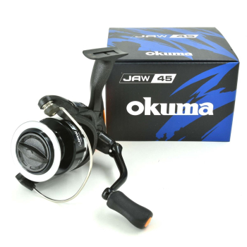 Kołowrotek Okuma Jaw-45 FD 3BB+1RB#-93932