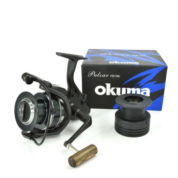 Kołow. Okuma Pulzar Baitfeeder PZB-7000 5BB+1RB-93943