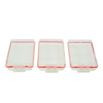 Zestaw pudełek Plano Waterproof model 106100#-94172