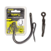 Haki Black Cat Gripper Ghost DG roz.3/0 op.5 szt