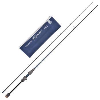 Wędka Dragon Fishmaker CRC EVO1 Cast 2.13m 10-21g-94402