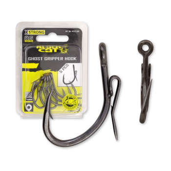 Haki Black Cat Gripper Ghost DG roz.3/0 op.5 szt