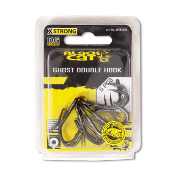 Kotwice Black Cat Ghost DG roz.4/0 op.5 szt-94440