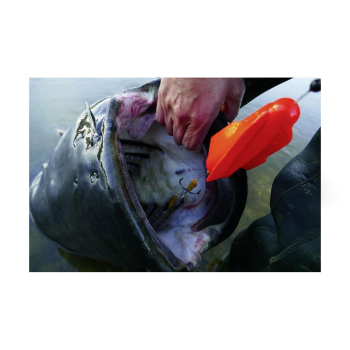 Spławik podw. Black Cat X-Strong Wirnik 30g fluo#-94453