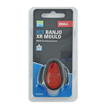 Forma Preston ICS In-Line Banjo XR Mould small