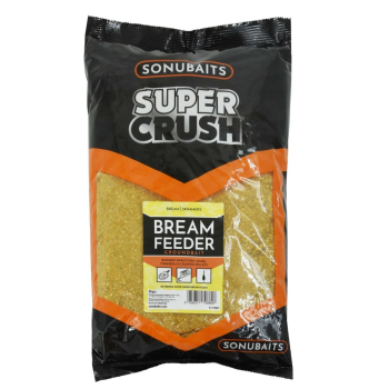 Zanęta Sonubaits Bream Feeder 2kg#